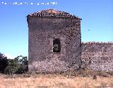Castillo de Garc Fernndez. Torre del Homenaje