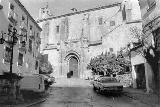Iglesia de San Isidoro. Foto antigua