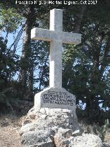 Cruz del Cruce. 