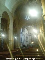 Iglesia de San Pablo. Interior