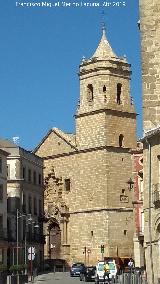 Iglesia y Convento de la Santsima Trinidad. 