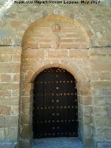 Ermita del Gavellar. Portada