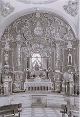 Foto antigua Ermita del Gavellar. Foto antigua