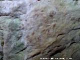 Pinturas rupestres de la Cueva del Fraile III. Otro grupo de digitaciones