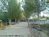 Parque Juan Pablo II. 