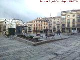 Plaza de Andaluca. 