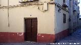 Casa de la Calle Almendros Aguilar n 14. 