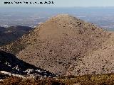 Cerro Ponce. Desde la ladera del Mgina