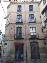 Casa de la Calle Real n 1. 