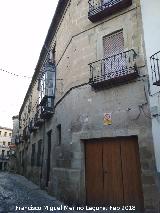 Casa de la Calle Compaa n 3. 