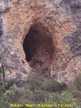 Cueva de la Osera. 