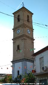 Iglesia de la Consolacin. Campanario