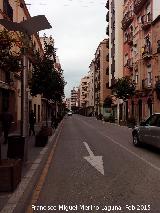 Calle Isaac Peral