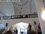 Iglesia de Santiago el Mayor. Coro