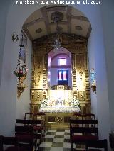 Iglesia de Santiago el Mayor. Camarn