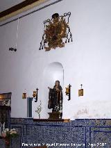 Ermita del Cristo de Chircales. 