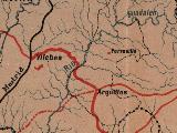 Historia de Vilches. Mapa 1885