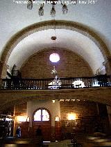 Iglesia de San Miguel Arcngel. Coro