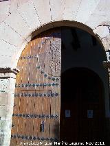 Iglesia de San Miguel Arcngel. Puerta