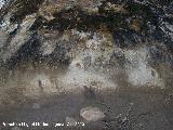 Petroglifos rupestres de la Piedra Hueca Grande. Petroglifos
