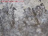 Petroglifos rupestres de la Piedra Hueca Grande. Petroglifos VIII smbolos 4,6