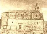 Iglesia de la Asunción. Foto antigua