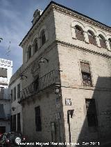 Ayuntamiento de Villacarrillo. 