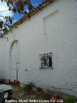 Iglesia Antigua de San Vicente Mártir. 