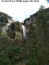 Cascada de Chorrogil. 
