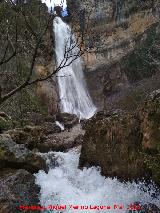 Cascada de Chorrogil. 