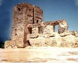 Castillo de Villardompardo. Foto antigua