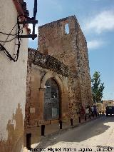 Castillo de Villardompardo. 