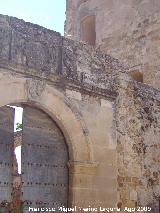 Castillo de Villardompardo. 