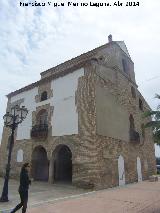 Casa del Conde de la Quintera. 