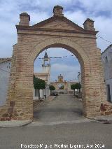 Arcos de la Quintera. 