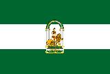 Andalucía. Bandera