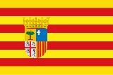Aragón. Bandera