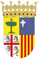 Aragón. Escudo