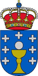 Galicia. Escudo