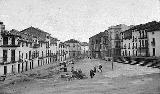 Plaza Mayor. 1920