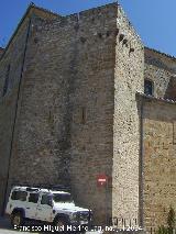 Castillo de La Moraleja. 
