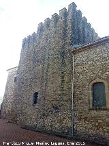 Castillo de la Fuensanta. 