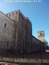 Castillo de la Fuensanta