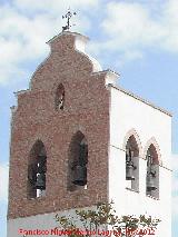 Iglesia de la Asuncin. Campanario