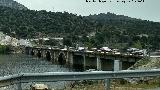 Puente de la Gaznata. 