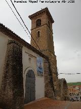 Iglesia de Santa Mara de los Alczares. 