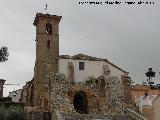 Iglesia de Santa Mara de los Alczares. 