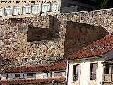 Muralla de Salamanca. Torren