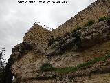 Muralla de Salamanca. Torren cuadrangular