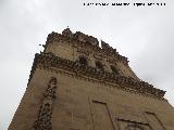 Catedral Vieja. Torre de las Campanas. 